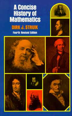 A Concise History of Mathematics: Fourth