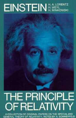 The Principle of Relativity: A
