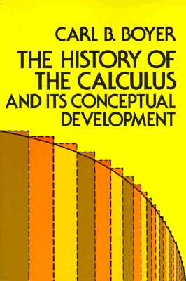 The History of the Calculus and Its