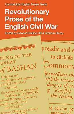 【预订】revolutionary prose of the english civil