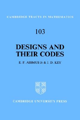 Designs and Their Codes
