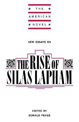 New Essays on the Rise of Silas
