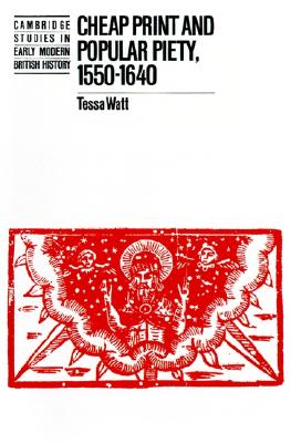 Cheap Print and Popular Piety,