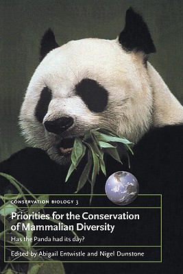 【预订】priorities for the conservation of