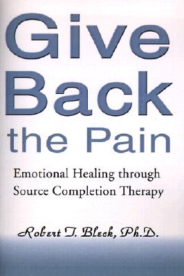 【预订】give back the pain: emotional healing