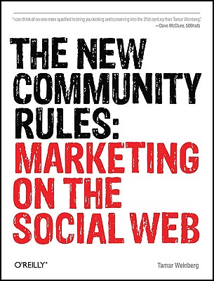 【预订】the new community rules: marketing on