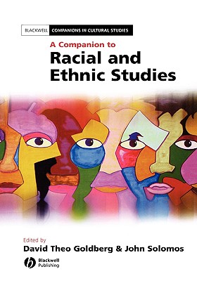 A Companion To Racial And Ethnic