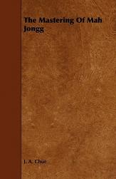 The Mastering of Mah Jongg