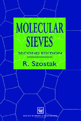 【预订】molecular sieves: principles of