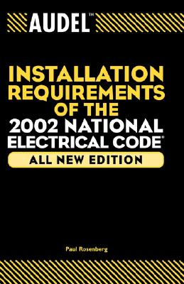 Audel Installation Requirements Of The