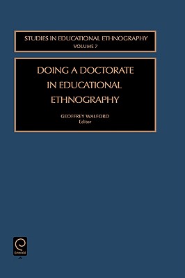 Doing a Doctorate in Educational