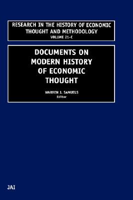 【预订】documents on modern history of economic