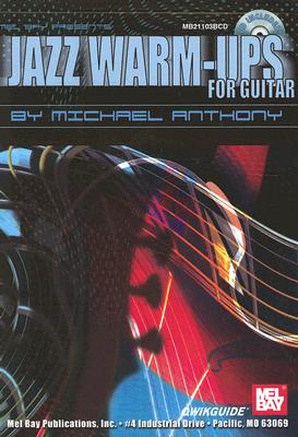 Jazz Warm-Ups for Guitar [With