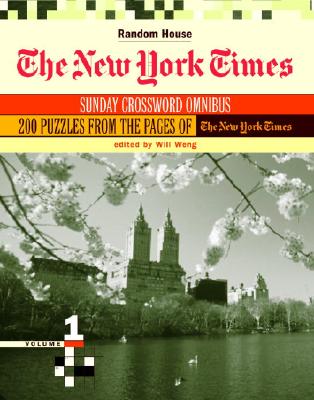 Nyt Sunday Crossword Omnibus V