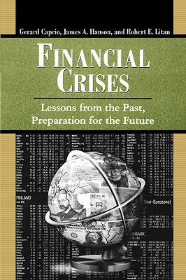 【预订】financial crises: lessons from the past