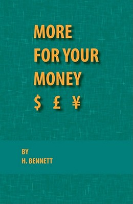 【预订】more for your money