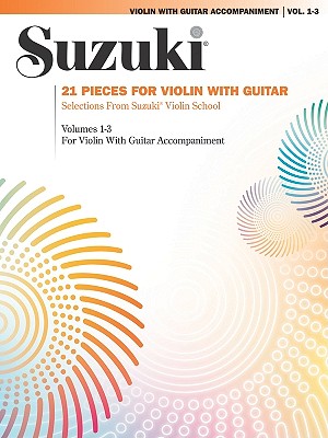 Suzuki Violin with Guitar Accompaniment,
