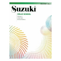 Suzuki Cello School, Vol 3: Cello