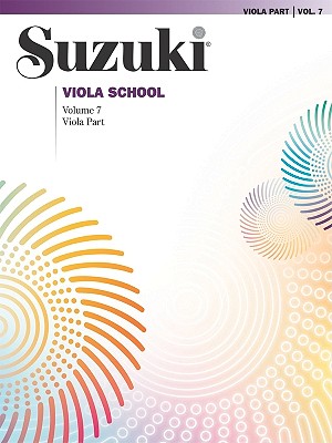 Suzuki Viola School, Vol 7: Viol