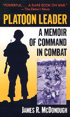 【预订】platoon leader: a memoir of command in