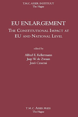 【预订】eu enlargement: the constitutional