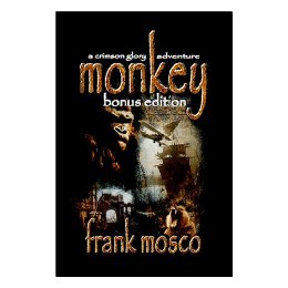 【预订】monkey, bonus edition