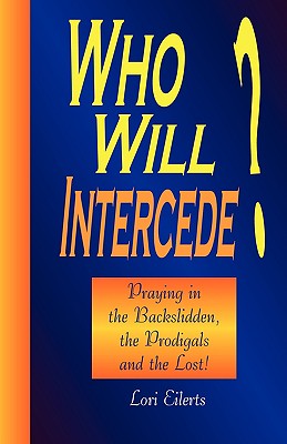 【预订】who will intercede?