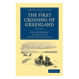 The First Crossing of Greenland