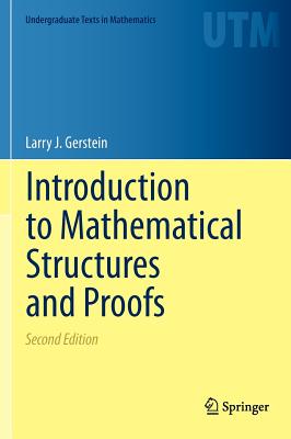 数学结构与证明导论 Introduction to Mathematical Structures and Proofs英文原版