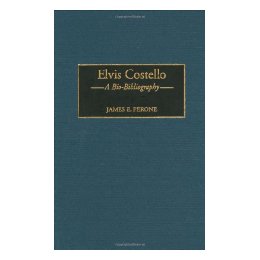 【预订】elvis costello: a