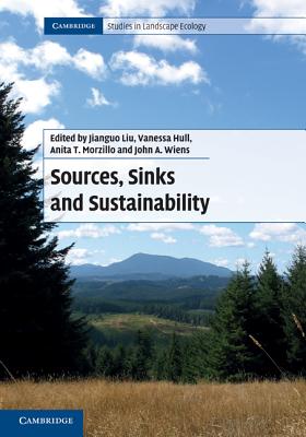【预订】sources, sinks and sustainability