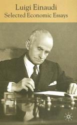 Luigi Einaudi: Selected Economic