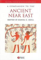 A Companion To The Ancient Near