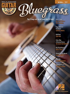 Bluegrass [With CD (Audio)]