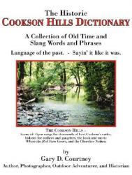 The Historic Cookson Hills Dictionary: A