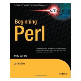 Beginning Perl, 3rd Edition
