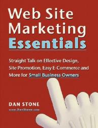 Web Site Marketing Essentials