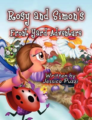 【预订】rosy and simon"s front ya