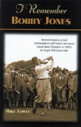 I Remember Bobby Jones: Personal