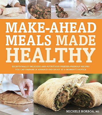 【预订】make-ahead meals made healthy