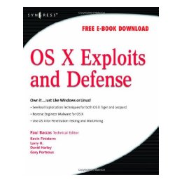 OS X Exploits and Defense