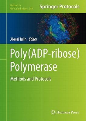 【预订】poly(adp-ribose) polymerase: methods and