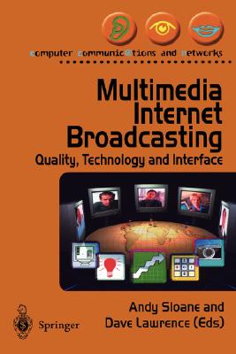 【预订】multimedia internet broadcasting