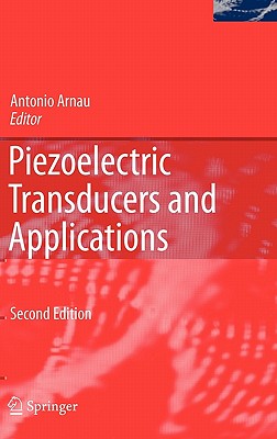 【预订】piezoelectric transducers and