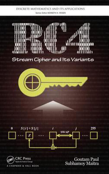 预订 RC4 Stream Cipher and Its Variants