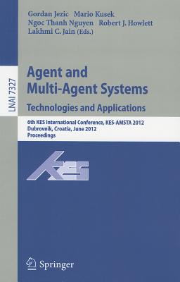 Agent and Multi-Agent Systems: