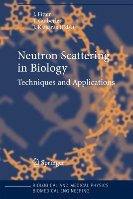【预订】neutron scattering in biology