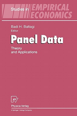 Panel Data: Theory and