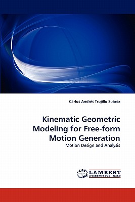 【预订】kinematic geometric modeling f