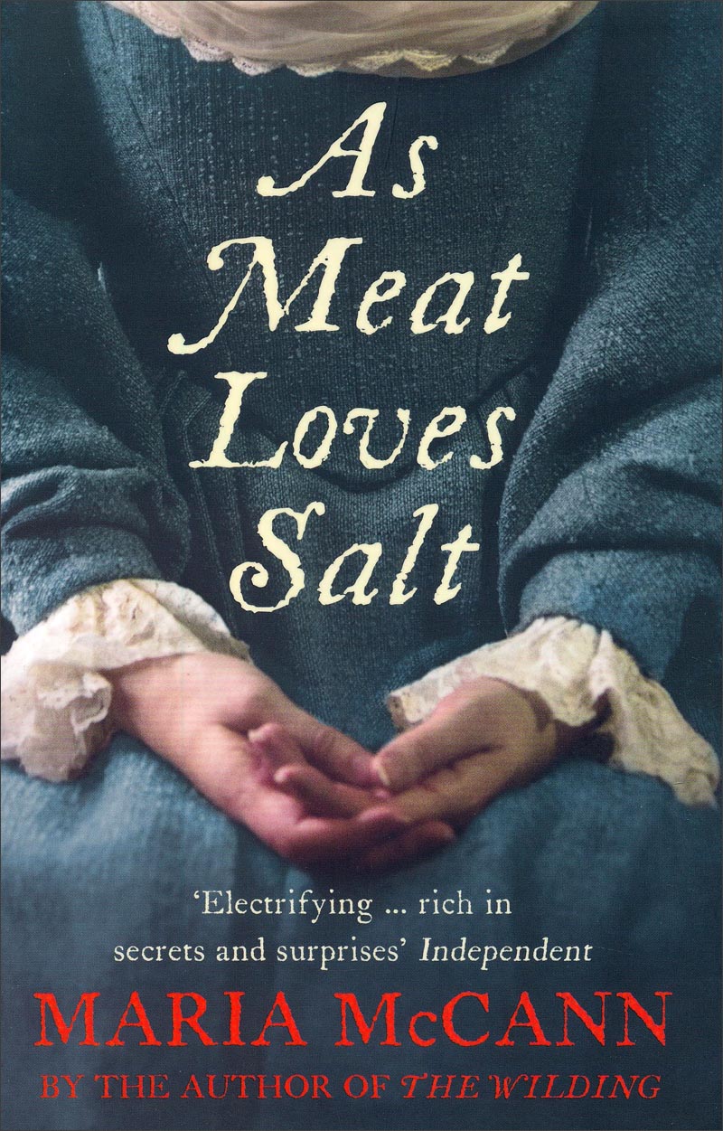 As Meat Loves Salt